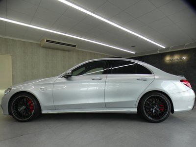 2019 Mercedes-BENZ C-CLASS AMG photo 5