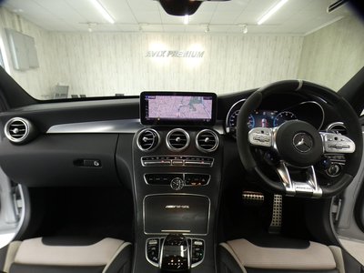 2019 Mercedes-BENZ C-CLASS AMG 缩略图 11