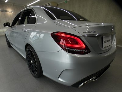 2019 Mercedes-BENZ C-CLASS AMG 缩略图 79