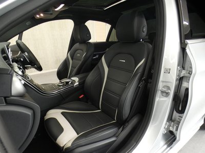 2019 Mercedes-BENZ C-CLASS AMG 缩略图 37
