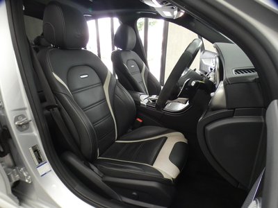 2019 Mercedes-BENZ C-CLASS AMG 缩略图 34