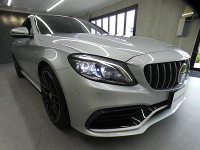 2019 Mercedes-BENZ C-CLASS AMG 缩略图 77