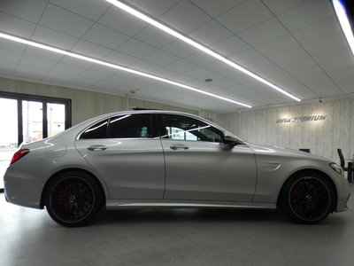 2019 Mercedes-BENZ C-CLASS AMG photo 6