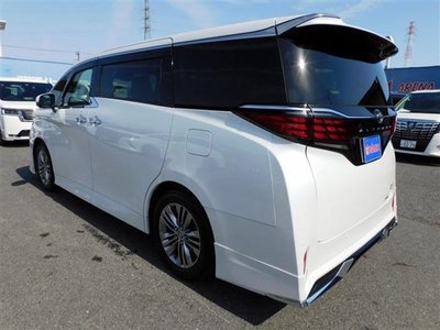 TOYOTA ALPHARD - 7