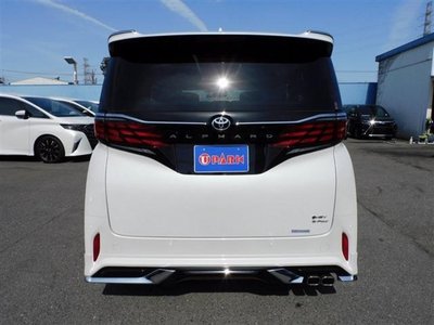 TOYOTA ALPHARD - 8