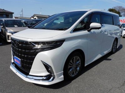 TOYOTA ALPHARD - 6