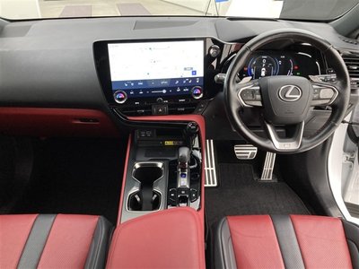2023 Lexus NX 缩略图 2