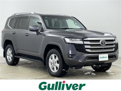 TOYOTA LAND CRUISER 300 - 1