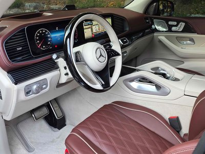 MERCEDES-BENZ GLS - 7