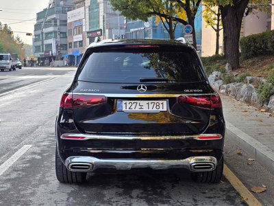 MERCEDES-BENZ GLS - 4