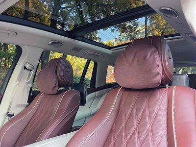 MERCEDES-BENZ GLS - 10