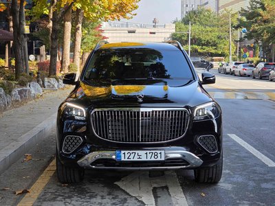 MERCEDES-BENZ GLS - 3