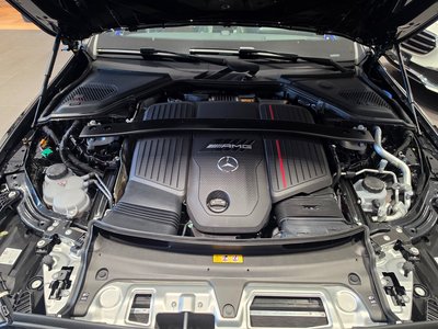MERCEDES-BENZ E-CLASS - 7