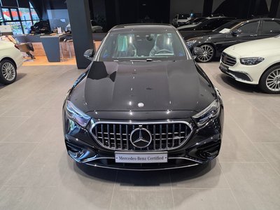 MERCEDES-BENZ E-CLASS - 2