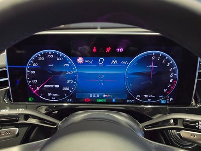 MERCEDES-BENZ E-CLASS - 8
