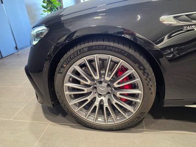 MERCEDES-BENZ E-CLASS - 6