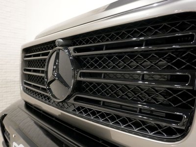 MERCEDES-BENZ G-CLASS - 9