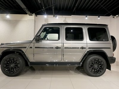 MERCEDES-BENZ G-CLASS - 3