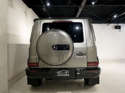 MERCEDES-BENZ G-CLASS - 5