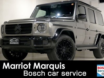 MERCEDES-BENZ G-CLASS - 1