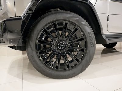 MERCEDES-BENZ G-CLASS - 7