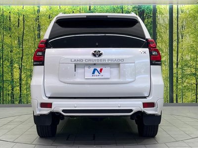 2023 Toyota LAND CRUISER PRADO 缩略图 16