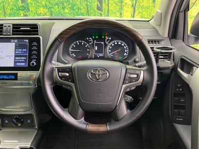 2023 Toyota LAND CRUISER PRADO 缩略图 12