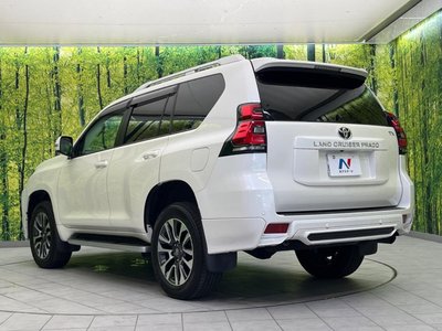 2023 Toyota LAND CRUISER PRADO 缩略图 64