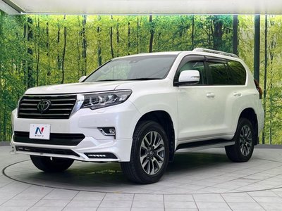 2023 Toyota LAND CRUISER PRADO 缩略图 62