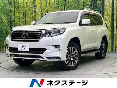صورة 1 لـ 2023 Toyota LAND CRUISER PRADO