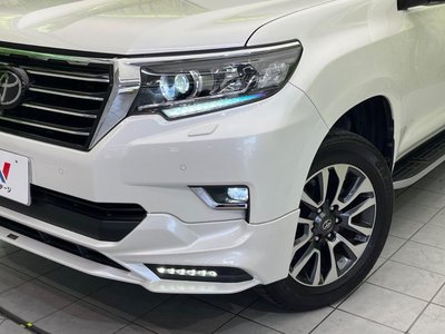 2023 Toyota LAND CRUISER PRADO 缩略图 13