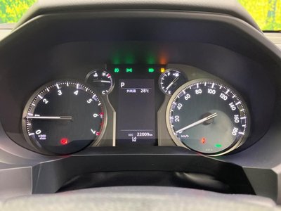 2023 Toyota LAND CRUISER PRADO 缩略图 41