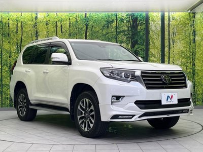 2023 Toyota LAND CRUISER PRADO 缩略图 17