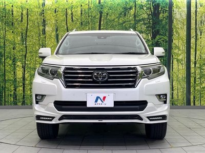 2023 Toyota LAND CRUISER PRADO 缩略图 15