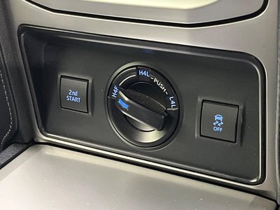2023 Toyota LAND CRUISER PRADO 缩略图 44