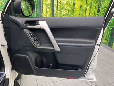 2023 Toyota LAND CRUISER PRADO 缩略图 22