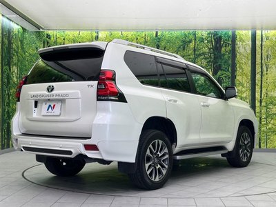 2023 Toyota LAND CRUISER PRADO 缩略图 18