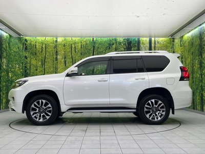 2023 Toyota LAND CRUISER PRADO 缩略图 63