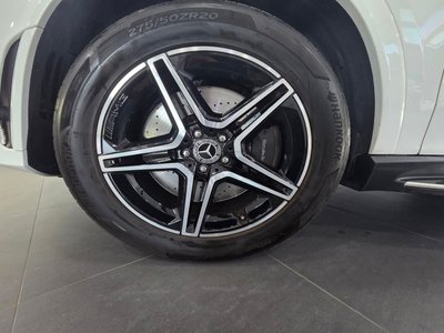 2021 Mercedes-BENZ GLE 照片 6