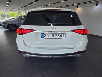 2021 Mercedes-BENZ GLE 照片 3