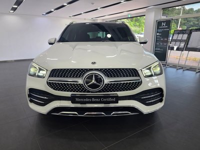 2021 Mercedes-BENZ GLE 照片 2