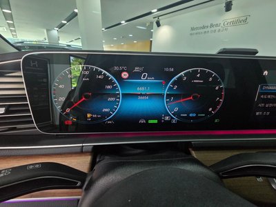 2021 Mercedes-BENZ GLE 照片 8