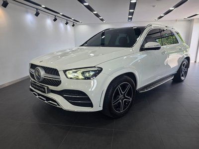2021 Mercedes-BENZ GLE 照片 1