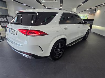 2021 Mercedes-BENZ GLE 照片 5