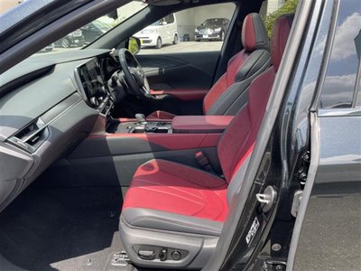 2025 Lexus RX 缩略图 34