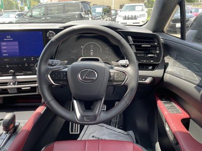 2025 Lexus RX 缩略图 35