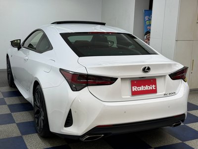 LEXUS RC - 9