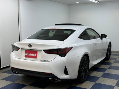 LEXUS RC - 8