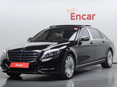 MERCEDES-BENZ S-CLASS - 1