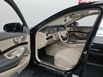 MERCEDES-BENZ S-CLASS - 10